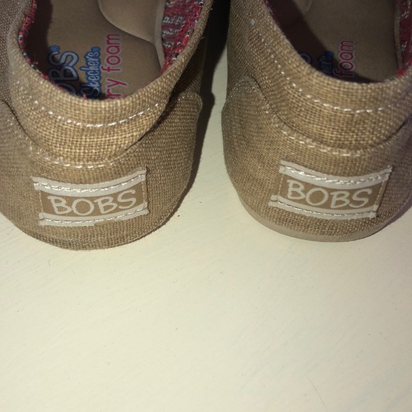 Bobs by Skechers canvas shoe, great condition! - Picture 4 of 6